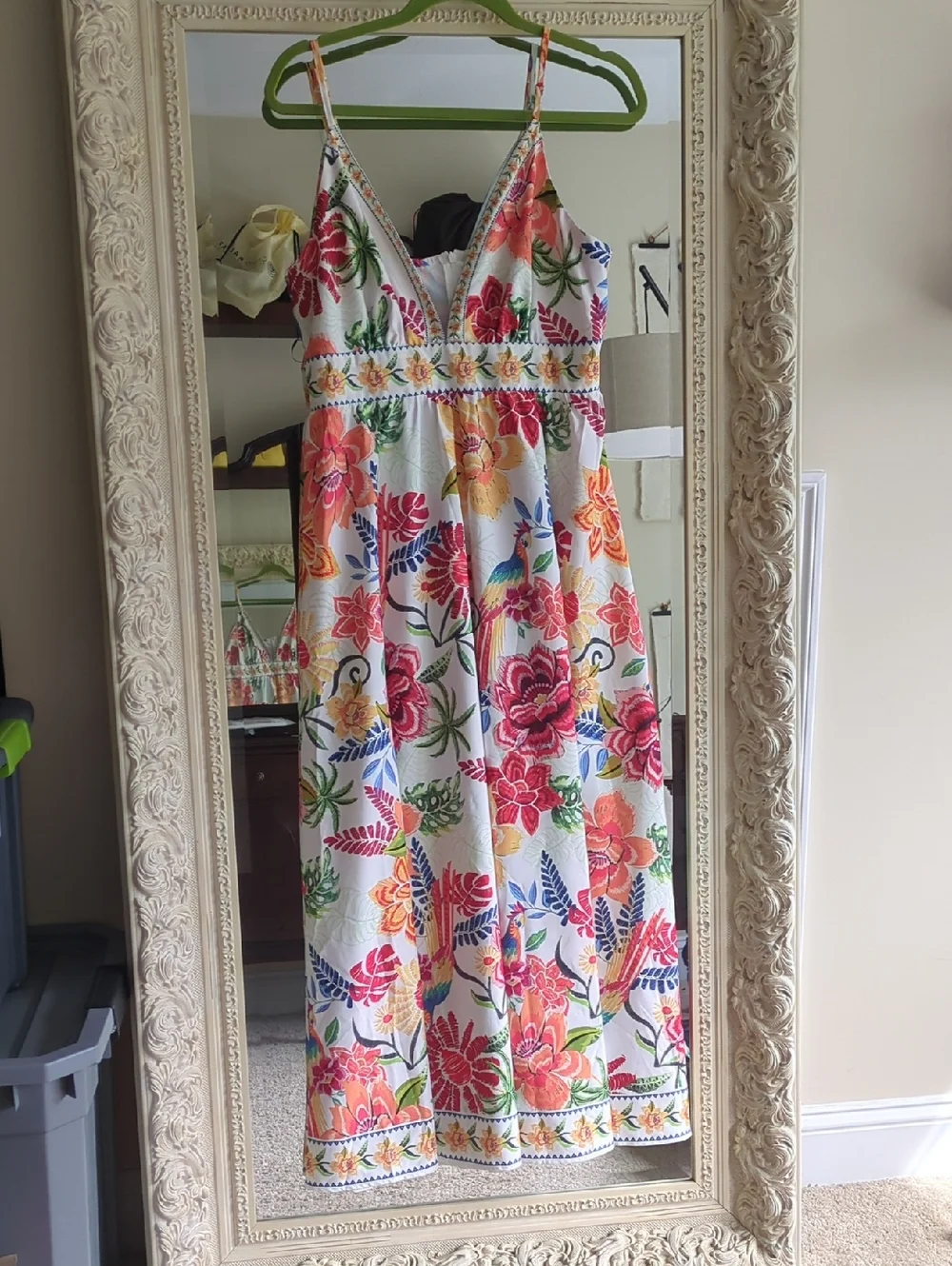 Tropical Multicolor Maxi - Picture 1 of 4